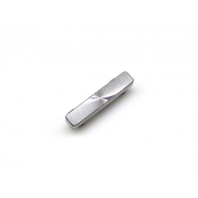 Power Button Outer For Motorola Razr I Xt890 White By - Maxbhi Com