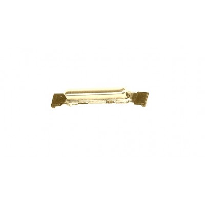 Power Button Outer For Panasonic Eluga I2 Activ Gold By - Maxbhi Com