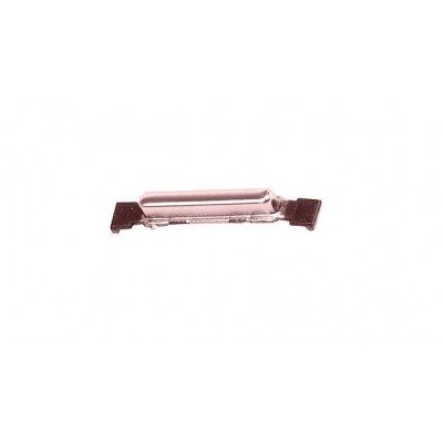 Power Button Outer For Panasonic Eluga I2 Activ Rose Gold By - Maxbhi Com
