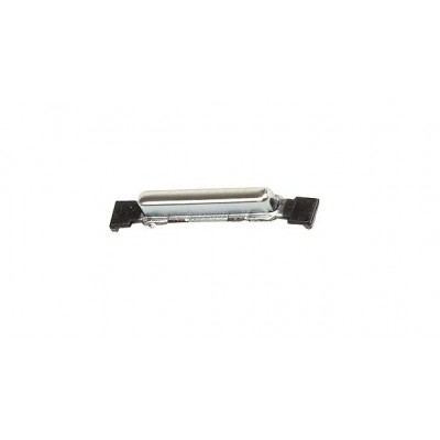 Power Button Outer For Panasonic Eluga I2 Activ White By - Maxbhi Com