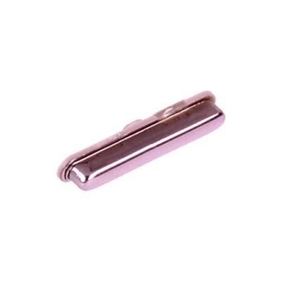 Power Button Outer For Samsung Galaxy C8 Rose Gold By - Maxbhi Com