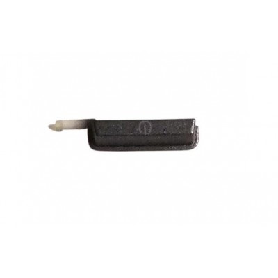 Power Button Outer For Samsung Metro 3752 Black By - Maxbhi Com