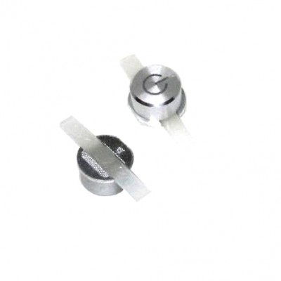 Power Button Outer For Sony Xperia Z2 Tablet Sgp511 16 Gb Black By - Maxbhi Com