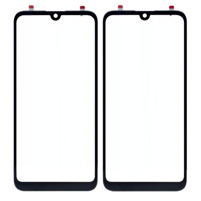 Replacement Front Glass For Itel Vision 1 White By - Maxbhi Com