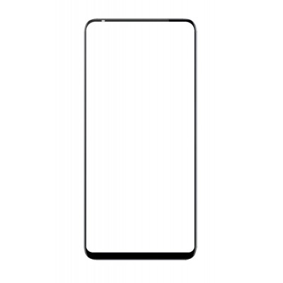 Replacement Front Glass For Vivo Nex Black By - Maxbhi Com