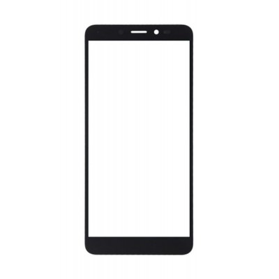 Replacement Front Glass For Wiko Sunny3 Plus Red By - Maxbhi Com