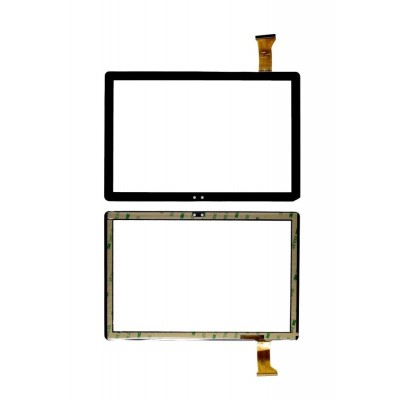 Touch Screen Digitizer For Acer One 10 T4129l Black By - Maxbhi Com