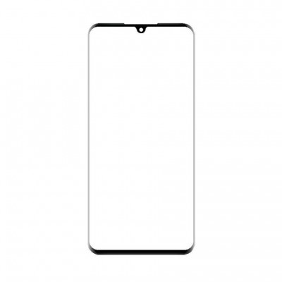 Touch Screen Digitizer For Zte Axon 10s Pro 5g Black By - Maxbhi Com