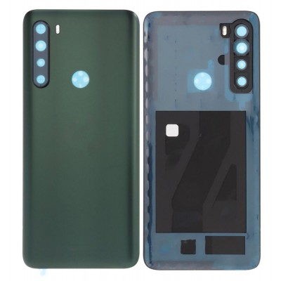 Back Panel Cover For Htc U20 Green - Maxbhi Com