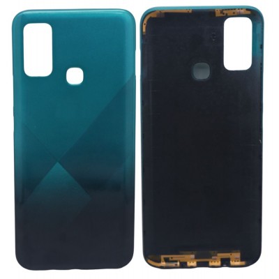 Back Panel Cover For Infinix Smart 4 Plus Ocean - Maxbhi Com