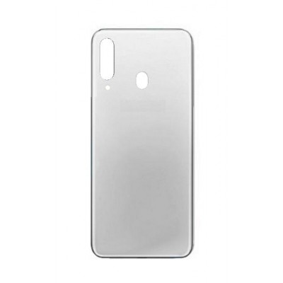 Back Panel Cover For Samsung Galaxy M50 Black - Maxbhi Com