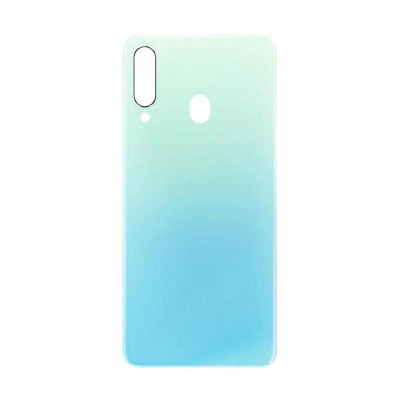 Back Panel Cover For Samsung Galaxy M50 White - Maxbhi Com