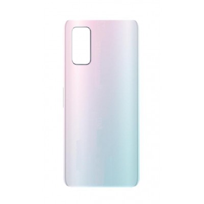 Back Panel Cover For Vivo Iqoo Z1x White - Maxbhi Com
