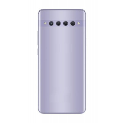 Full Body Housing For Tcl 10 Plus Violet - Maxbhi Com
