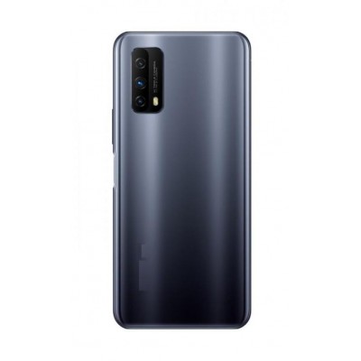 Full Body Housing For Vivo Iqoo Z1x Black - Maxbhi Com