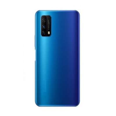 Full Body Housing For Vivo Iqoo Z1x Blue - Maxbhi Com