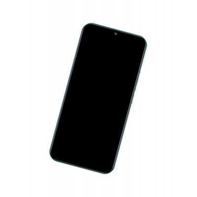 Lcd Frame Middle Chassis For Gionee K3 Pro Black By - Maxbhi Com
