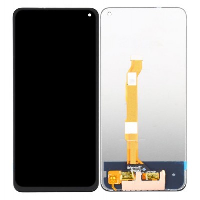 Lcd With Touch Screen For Vivo Iqoo Z1x Blue By - Maxbhi Com