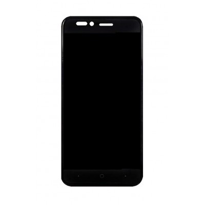 Lcd With Touch Screen For Voto V5x Blue By - Maxbhi Com
