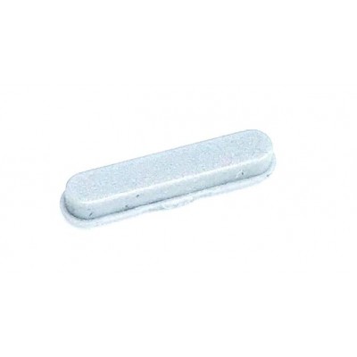 Power Button Outer For Microsoft Surface Duo White By - Maxbhi Com
