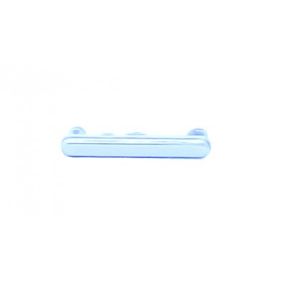 Power Button Outer For Oppo Reno 4 Lite White By - Maxbhi Com
