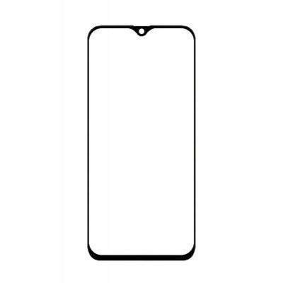 Replacement Front Glass For Gionee K3 Pro Black By - Maxbhi Com