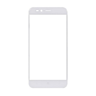 Replacement Front Glass For Voto V5x White By - Maxbhi Com