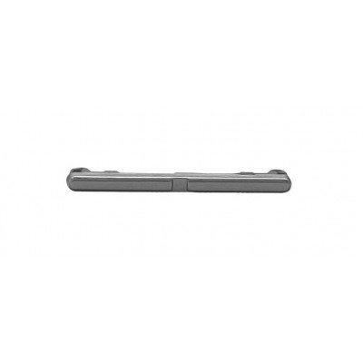Volume Side Button Outer For Oppo Reno 4 Lite Black By - Maxbhi Com