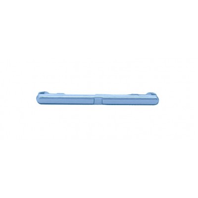 Volume Side Button Outer For Oppo Reno 4 Lite Blue By - Maxbhi Com