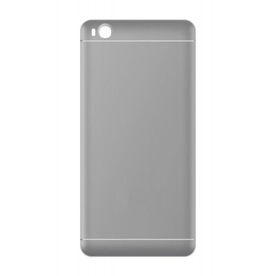 Back Panel Cover For Kenxinda V7 Silver - Maxbhi Com