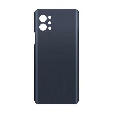 Back Panel Cover For Lg Q92 5g Black - Maxbhi Com