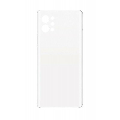 Back Panel Cover For Lg Q92 5g White - Maxbhi Com