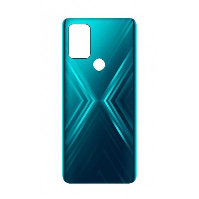 Back Panel Cover For Micromax In Note 1 Green - Maxbhi Com
