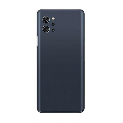 Full Body Housing For Lg Q92 5g Black - Maxbhi Com