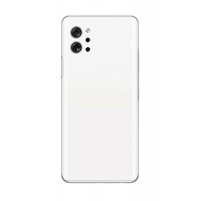 Full Body Housing For Lg Q92 5g White - Maxbhi Com