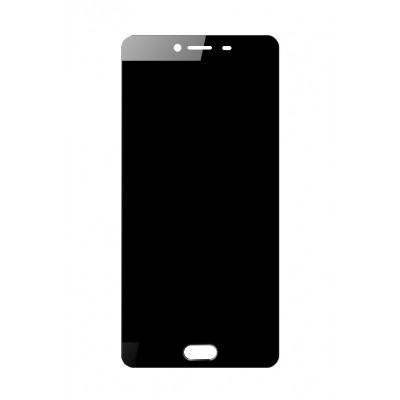 Lcd With Touch Screen For Kenxinda V7 Silver By - Maxbhi Com
