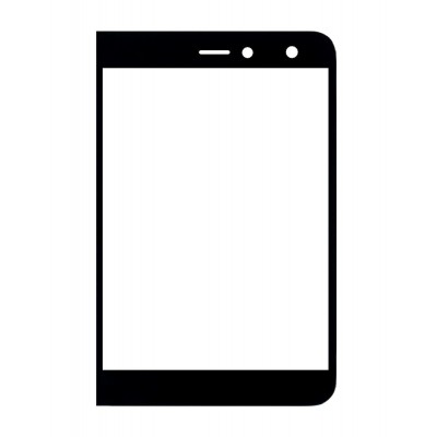 Touch Screen Digitizer For Microsoft Surface Duo Black By - Maxbhi Com