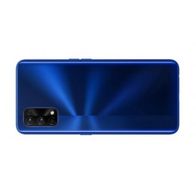 Full Body Housing For Realme 7 Pro Blue - Maxbhi Com