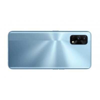 Full Body Housing For Realme 7 Pro Silver - Maxbhi Com