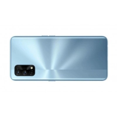 Full Body Housing For Realme 7 Pro Silver - Maxbhi Com