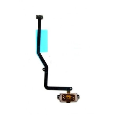 Home Button Complete For Samsung Galaxy C9 Pro White By - Maxbhi Com