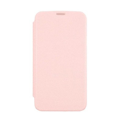 Flip Cover For Samsung Galaxy A5 2017 Pink By - Maxbhi Com