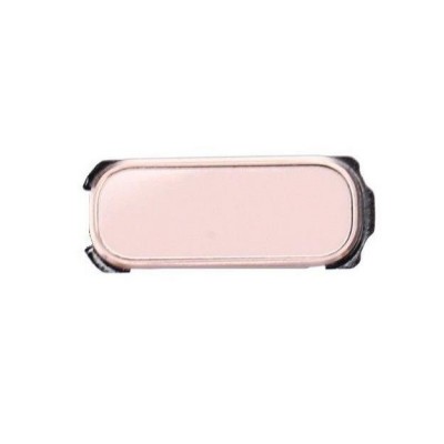 Home Button Outer For Samsung Galaxy A5 2017 Pink By - Maxbhi Com
