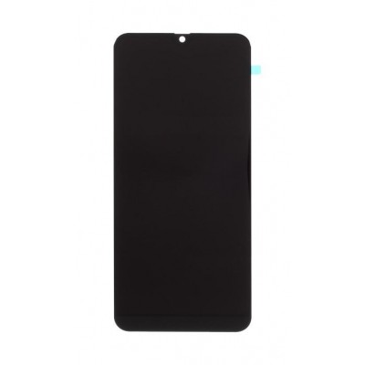 Lcd With Touch Screen For Samsung Galaxy M31 Black By - Maxbhi Com