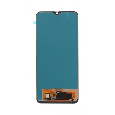 Lcd With Touch Screen For Samsung Galaxy M31 Blue By - Maxbhi Com