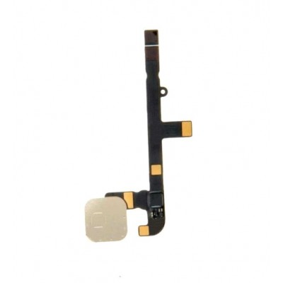 Home Button Complete For Moto Z Play 32gb Silver By - Maxbhi Com