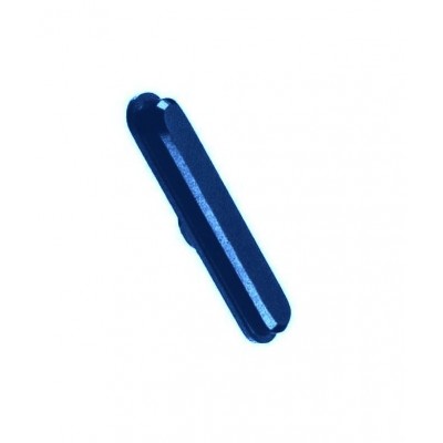 Power Button Outer For Samsung Galaxy M31 Blue By - Maxbhi Com