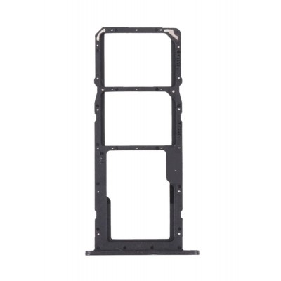 Sim Card Holder Tray For Huawei P Smart 2021 Black - Maxbhi Com