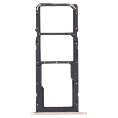 Sim Card Holder Tray For Huawei P Smart 2021 Gold - Maxbhi Com