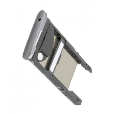 Sim Card Holder Tray For Moto Z2 Play White - Maxbhi Com